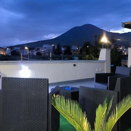 Vesuvius Dream Hotel Boscotrecase Bagian luar foto