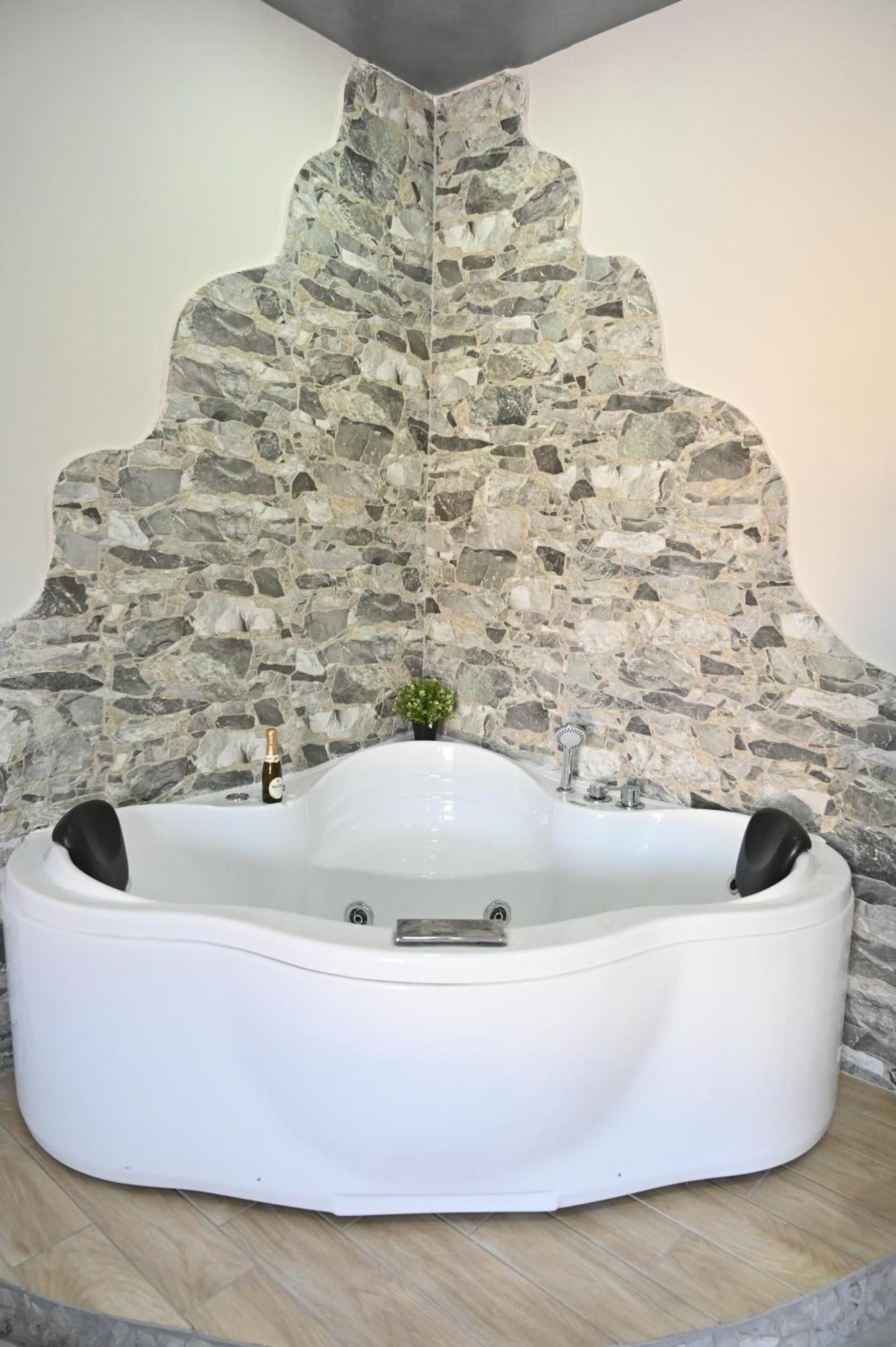 Vesuvius Dream Hotel Boscotrecase Bagian luar foto
