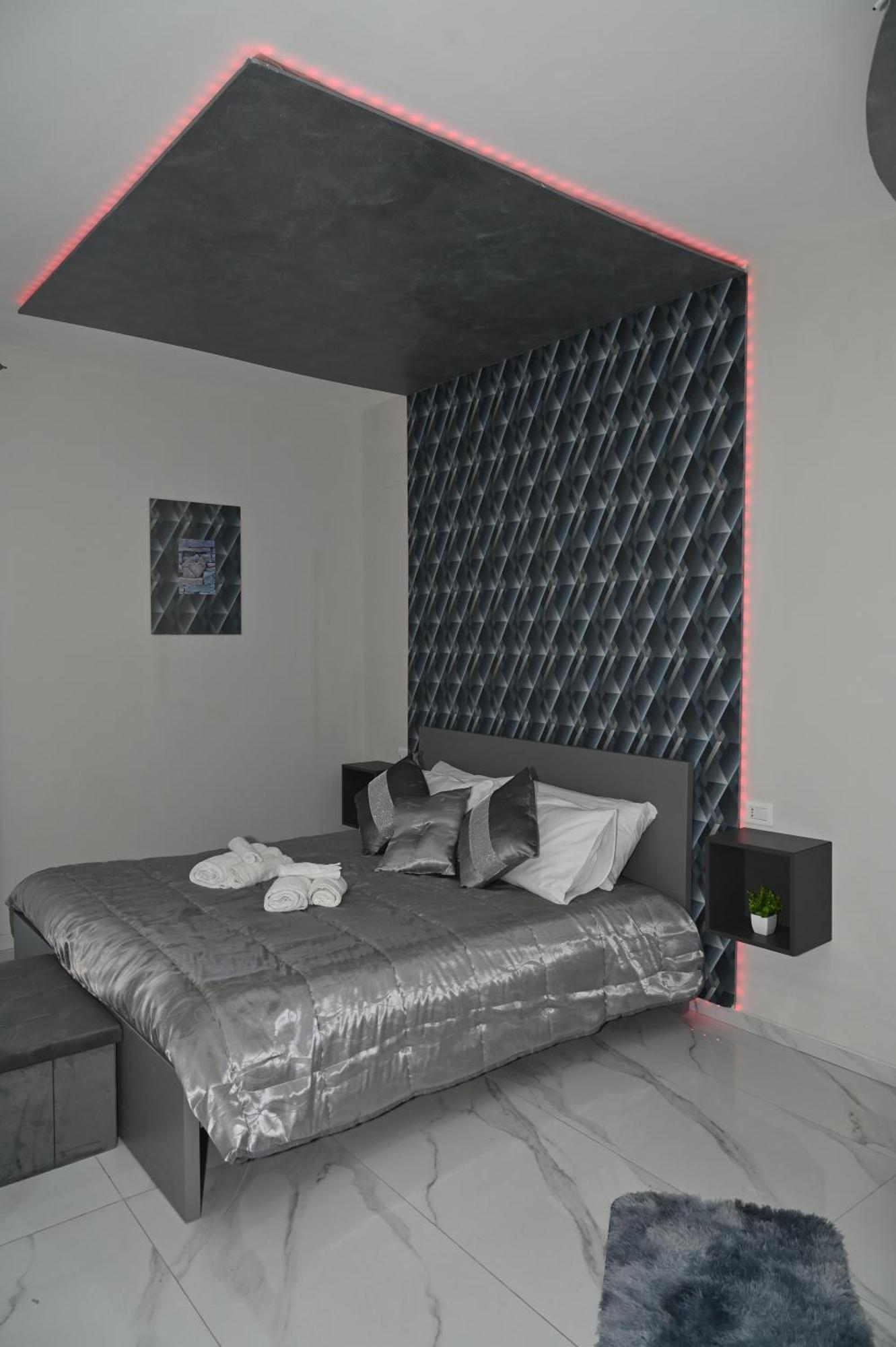 Vesuvius Dream Hotel Boscotrecase Bagian luar foto