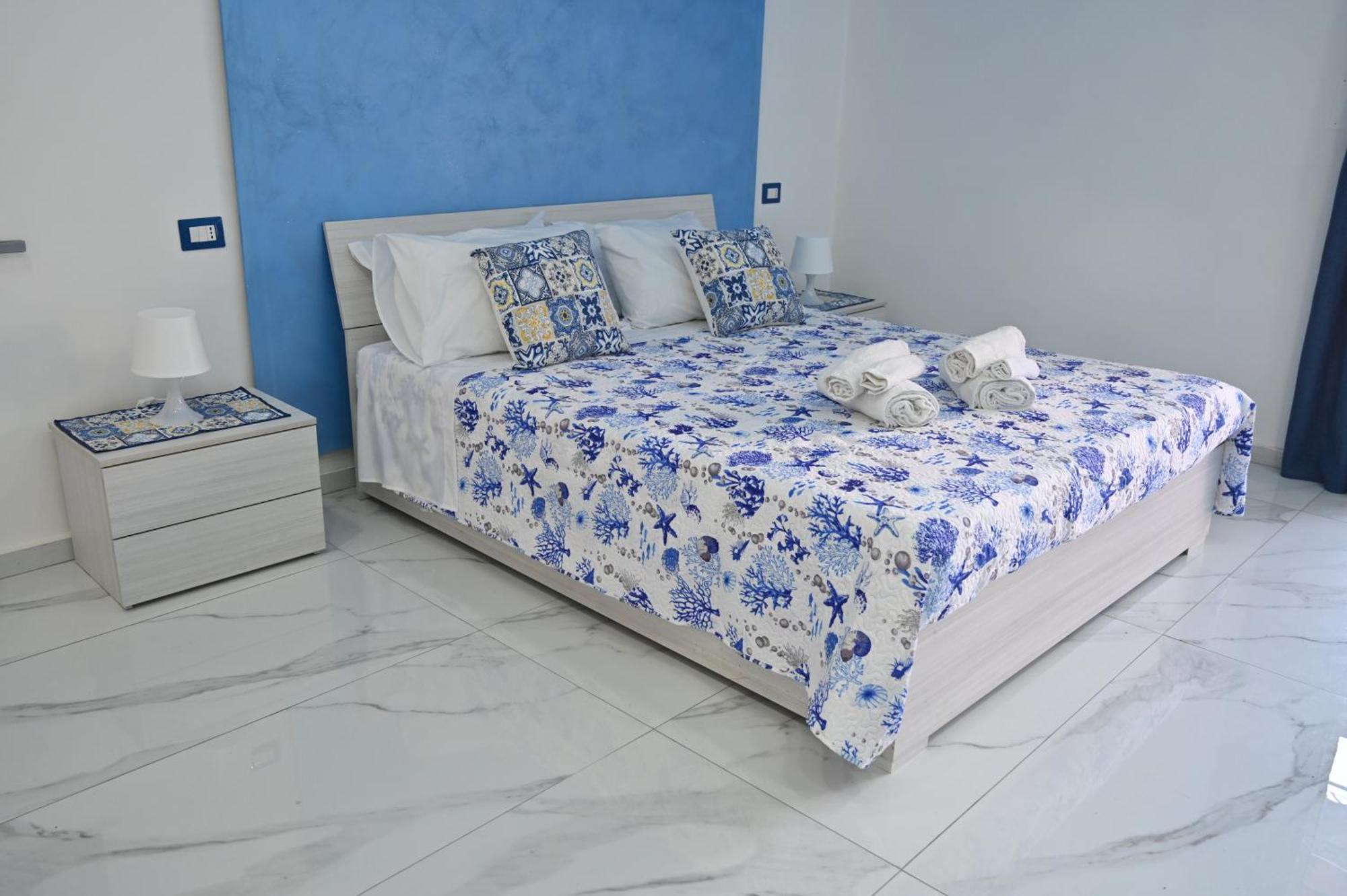 Vesuvius Dream Hotel Boscotrecase Bagian luar foto