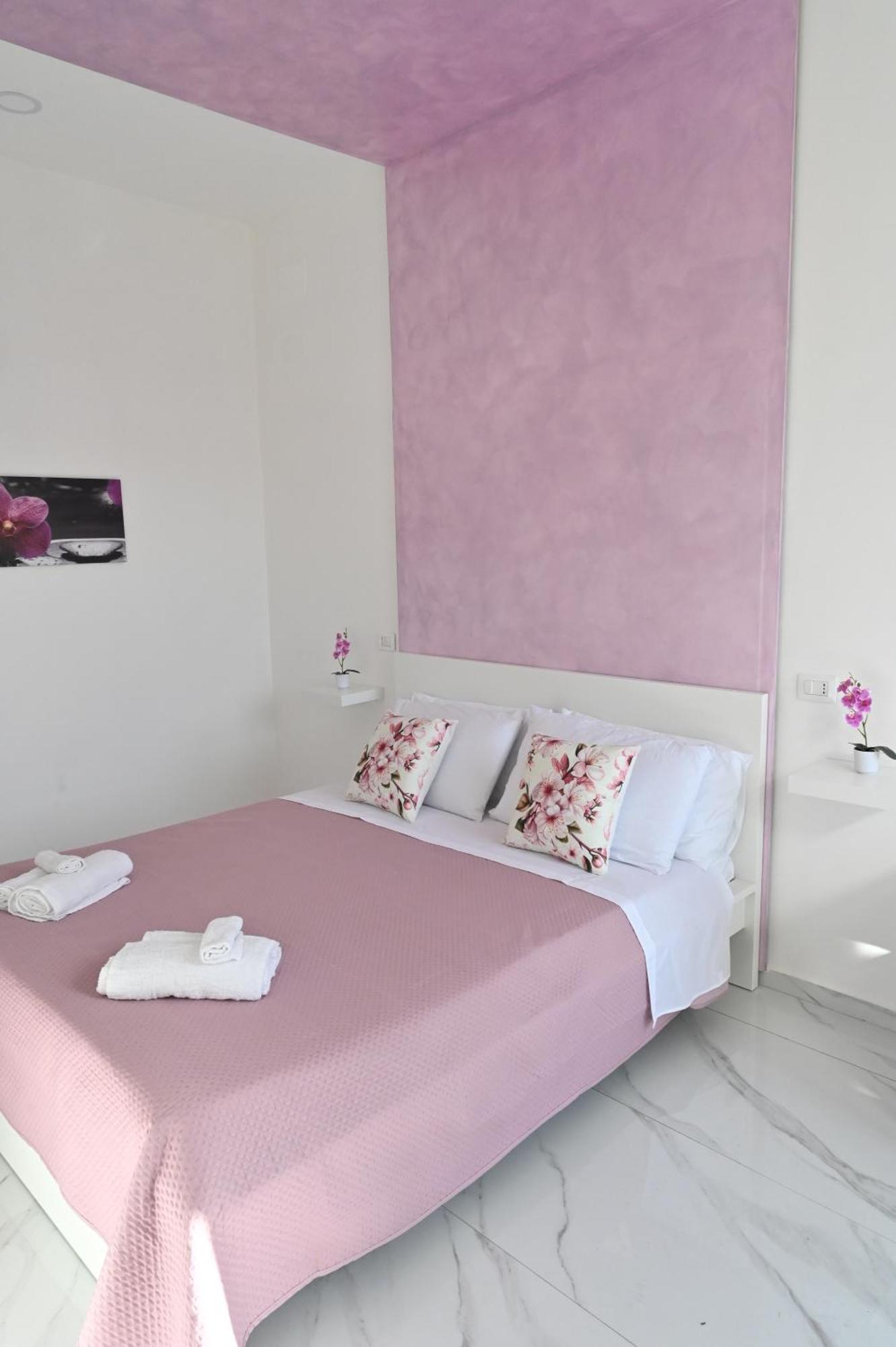 Vesuvius Dream Hotel Boscotrecase Bagian luar foto