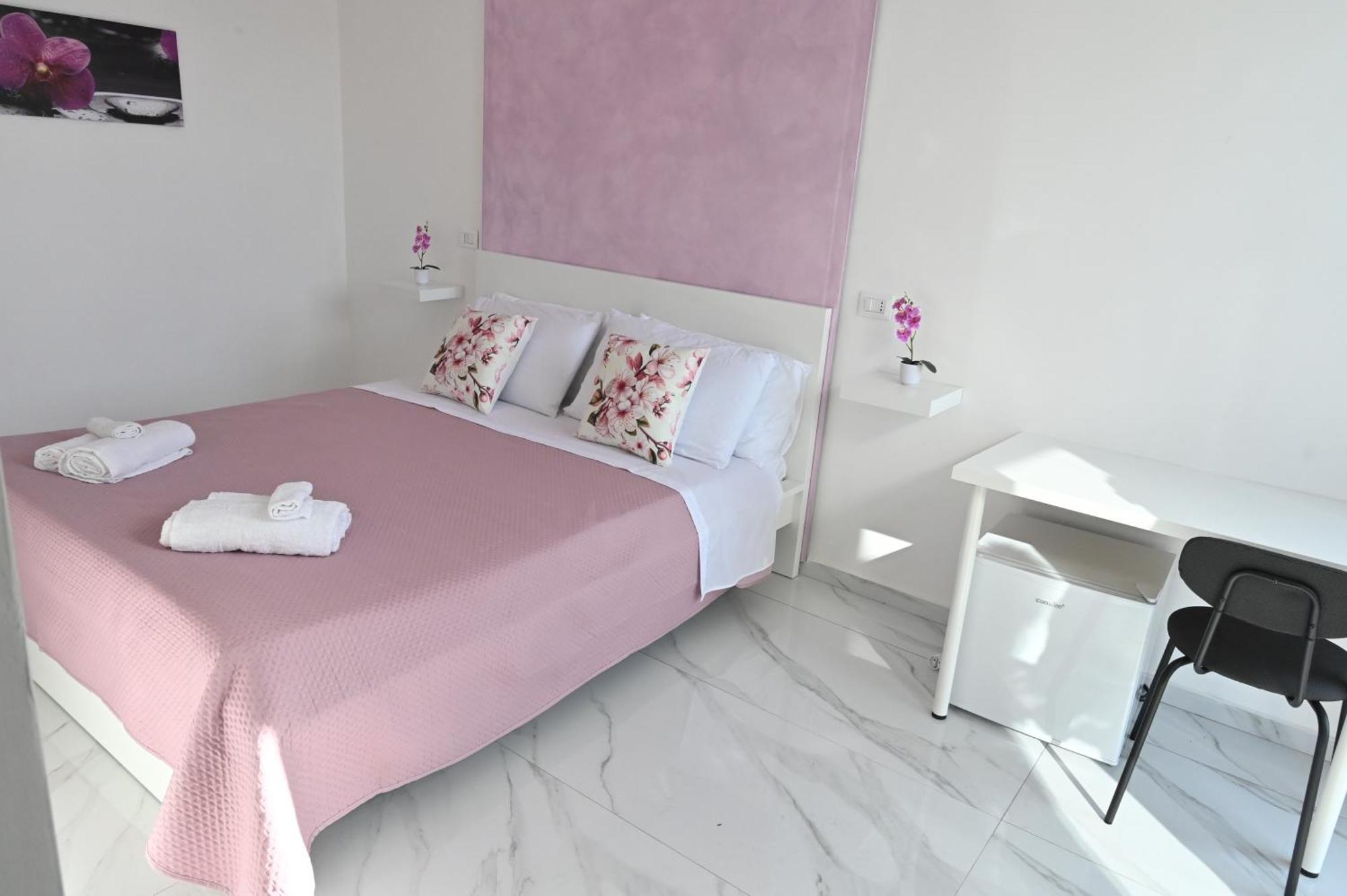 Vesuvius Dream Hotel Boscotrecase Bagian luar foto