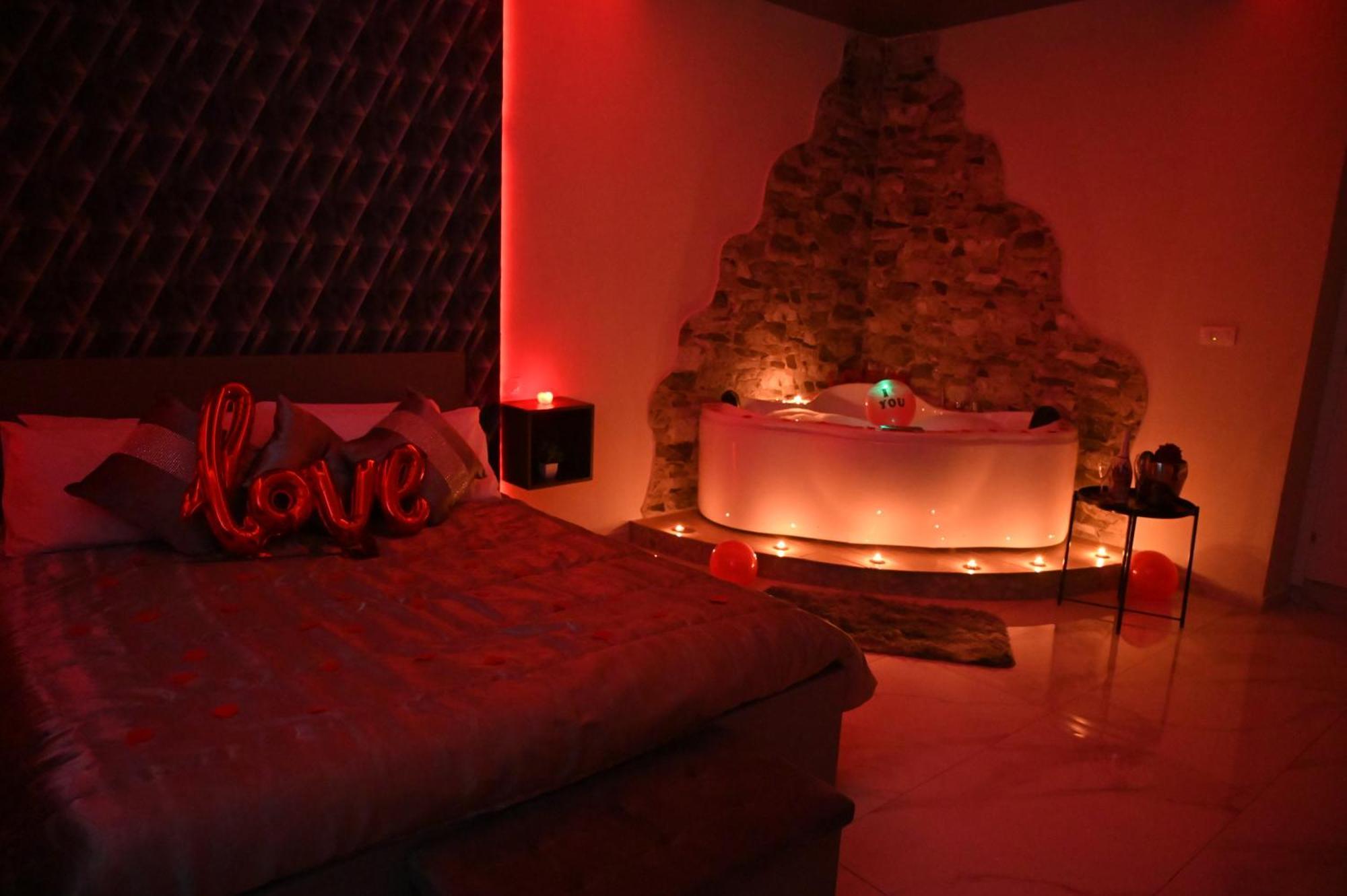 Vesuvius Dream Hotel Boscotrecase Bagian luar foto