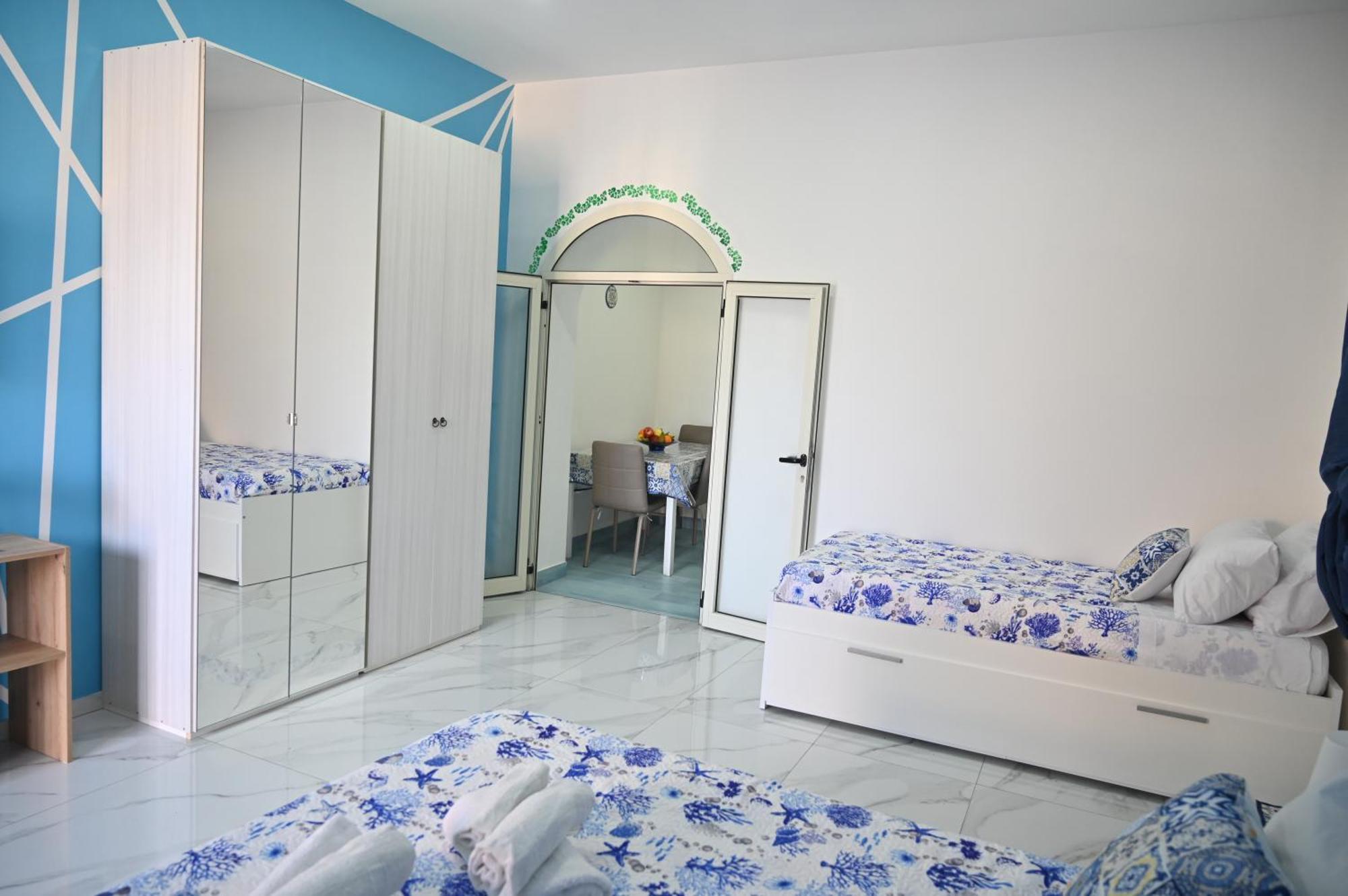 Vesuvius Dream Hotel Boscotrecase Bagian luar foto