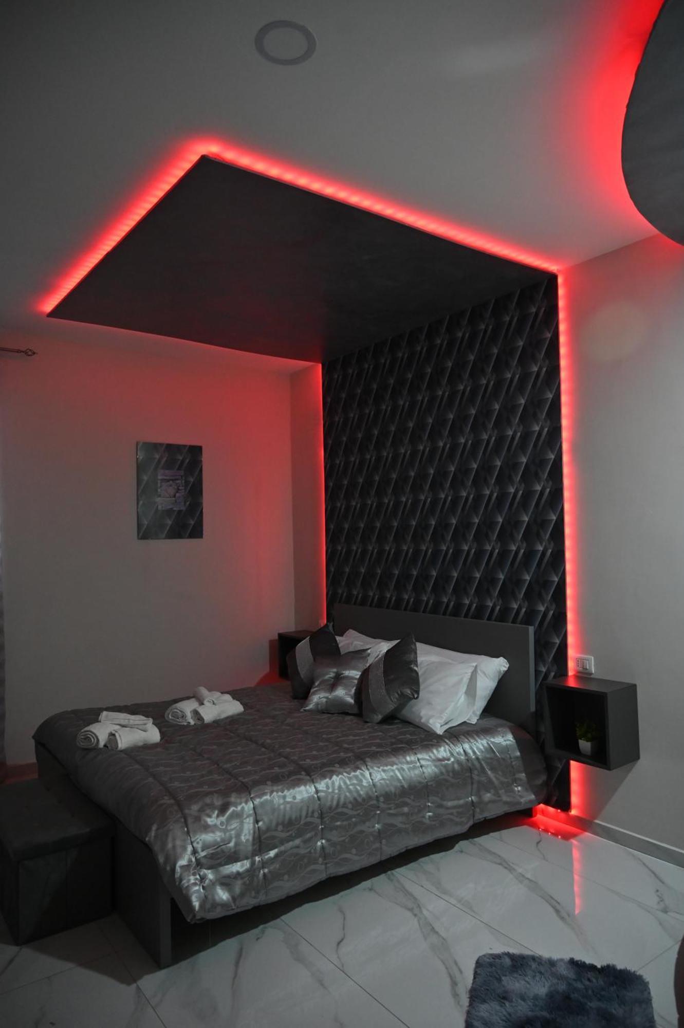 Vesuvius Dream Hotel Boscotrecase Bagian luar foto