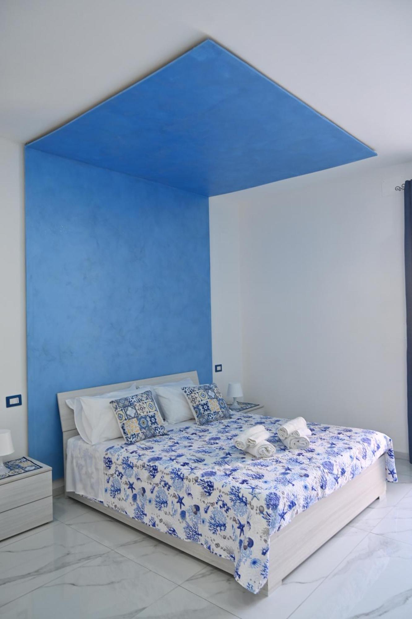 Vesuvius Dream Hotel Boscotrecase Bagian luar foto