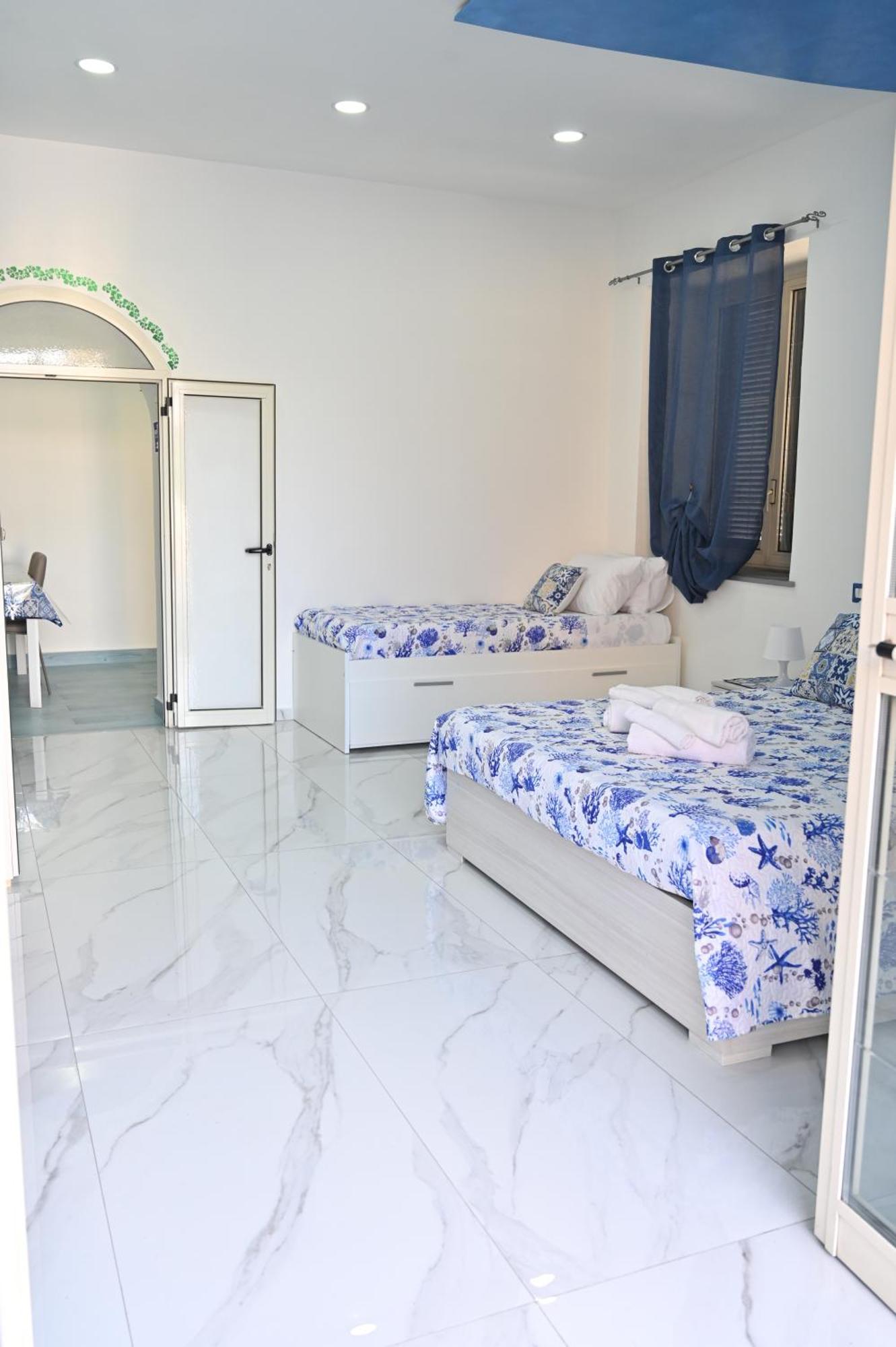 Vesuvius Dream Hotel Boscotrecase Bagian luar foto