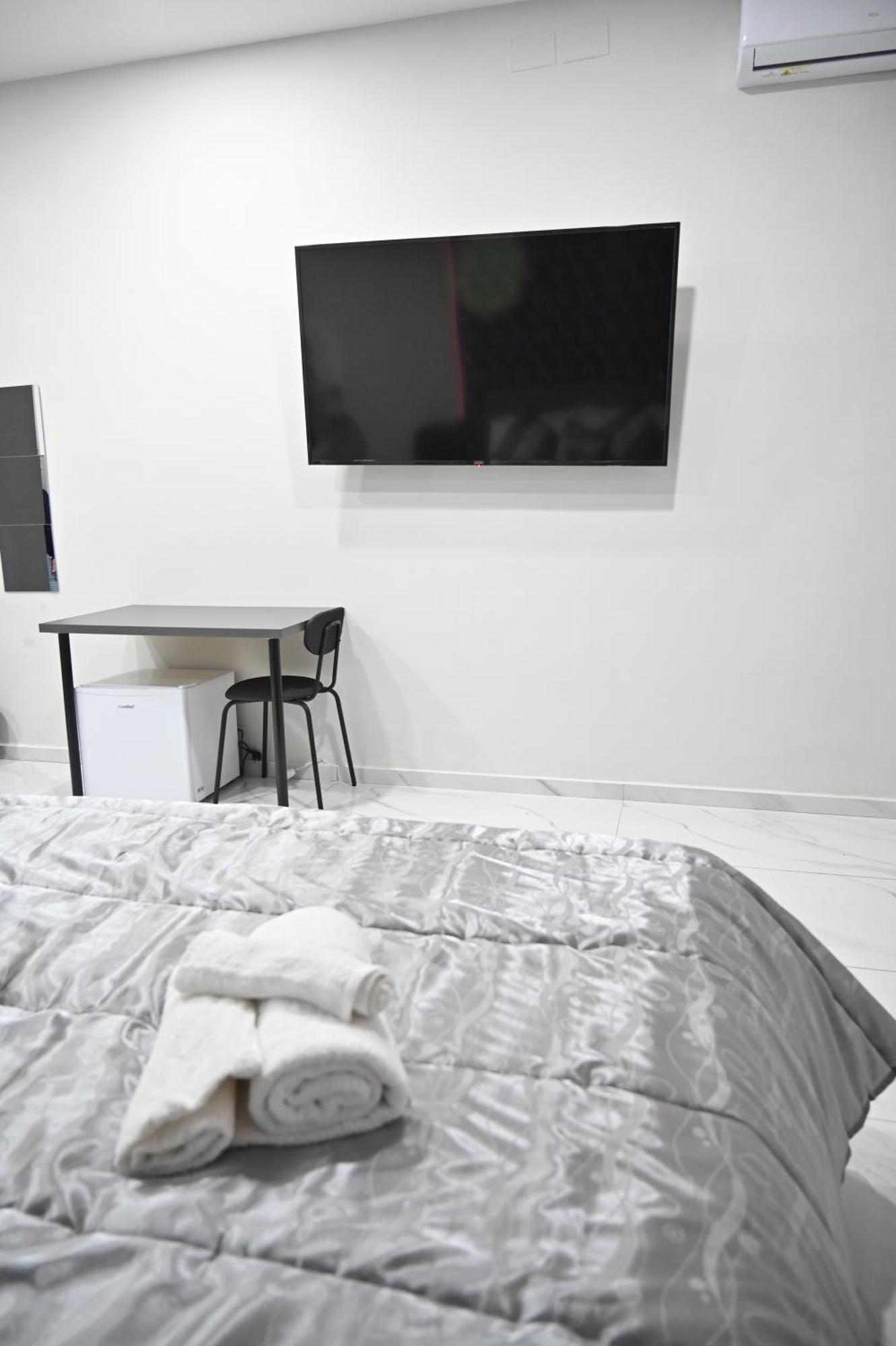 Vesuvius Dream Hotel Boscotrecase Bagian luar foto