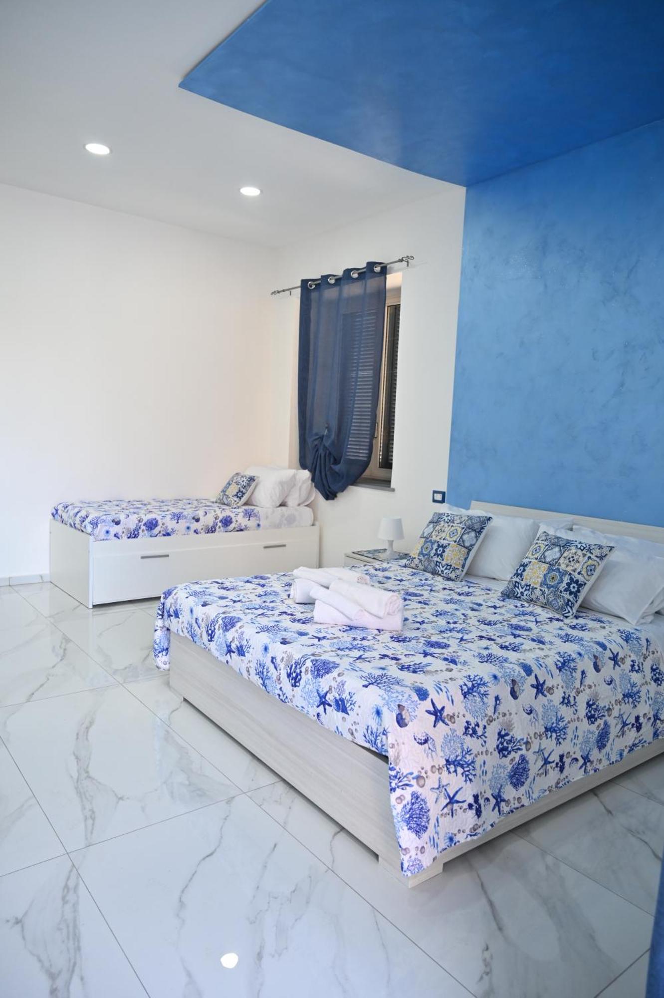 Vesuvius Dream Hotel Boscotrecase Bagian luar foto