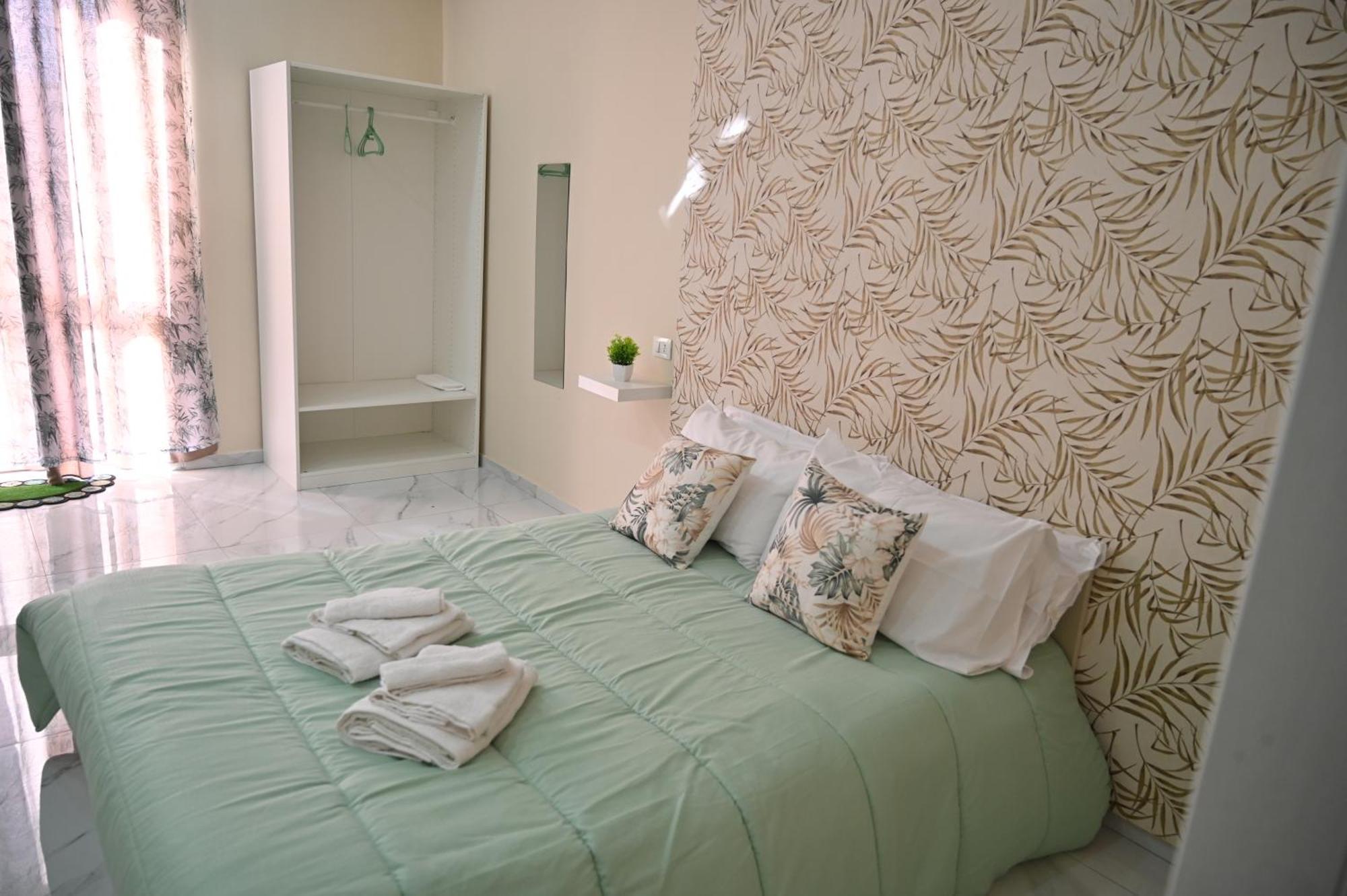 Vesuvius Dream Hotel Boscotrecase Bagian luar foto