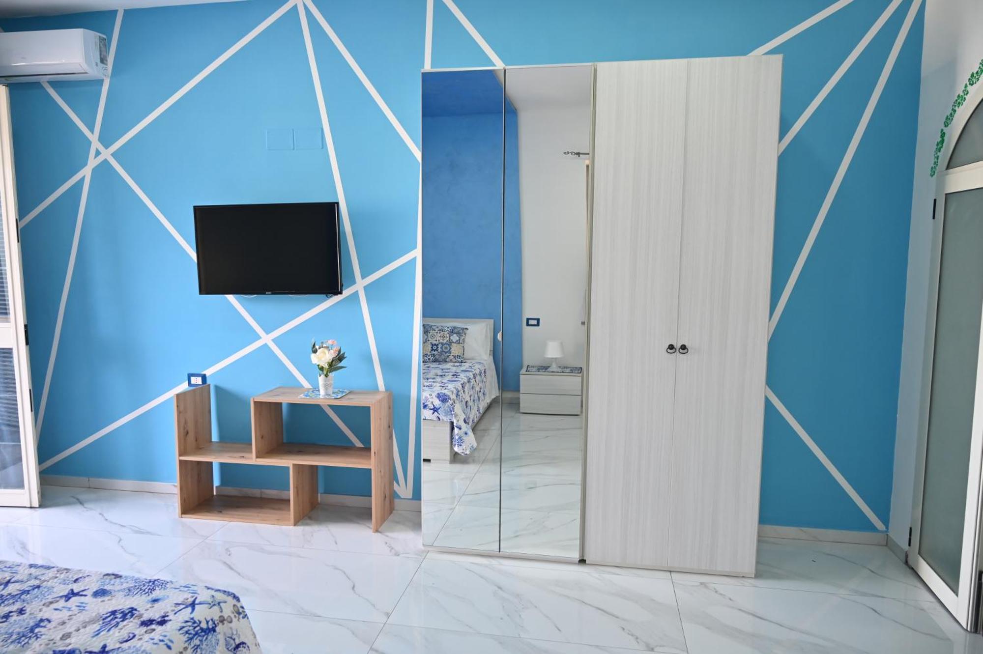 Vesuvius Dream Hotel Boscotrecase Bagian luar foto