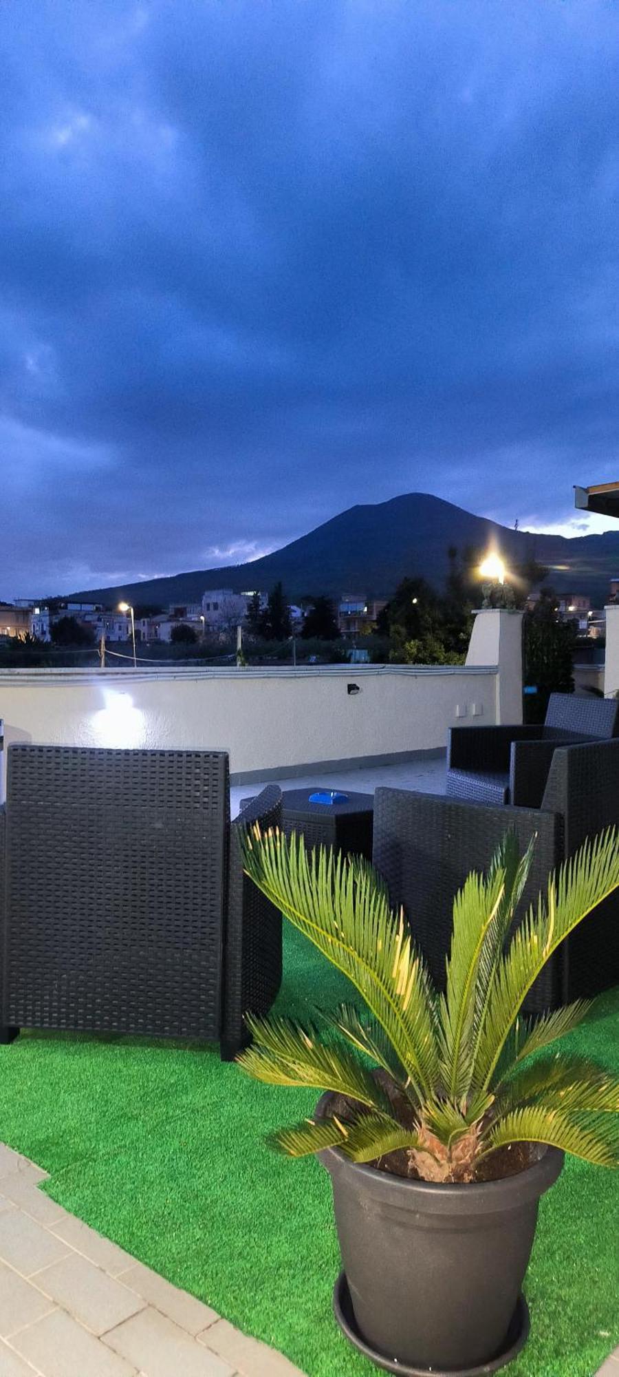 Vesuvius Dream Hotel Boscotrecase Bagian luar foto