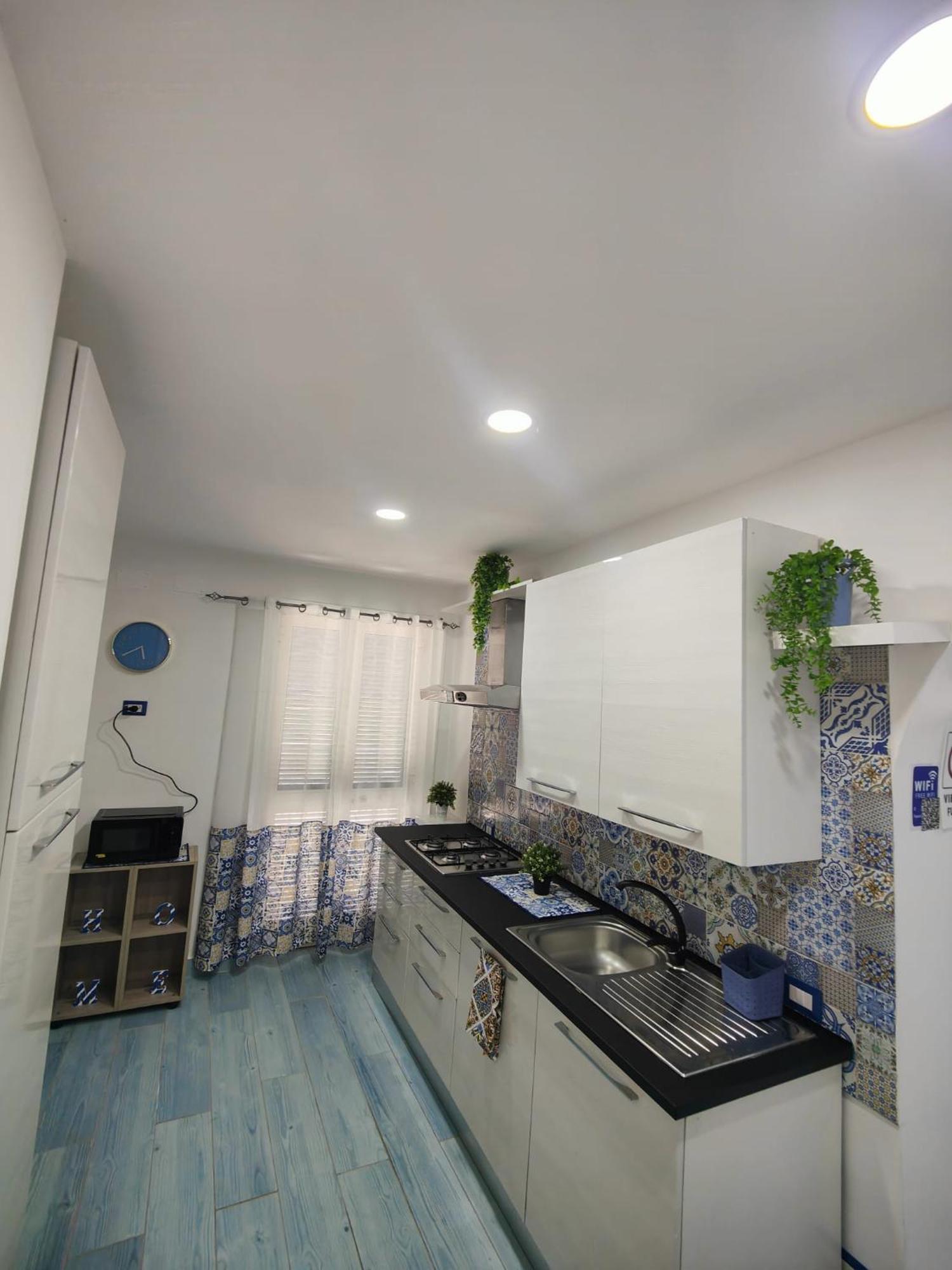 Vesuvius Dream Hotel Boscotrecase Bagian luar foto