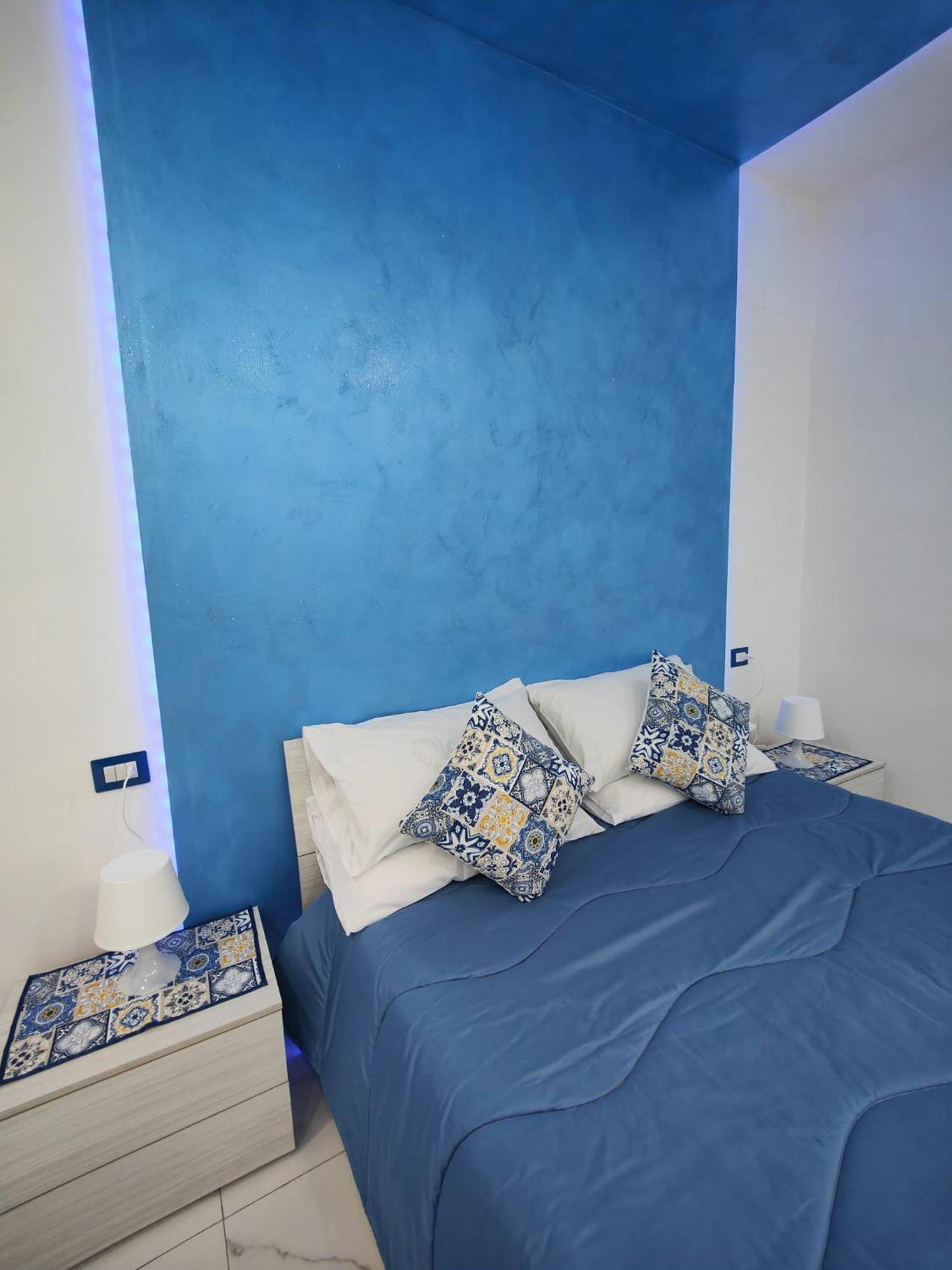 Vesuvius Dream Hotel Boscotrecase Bagian luar foto