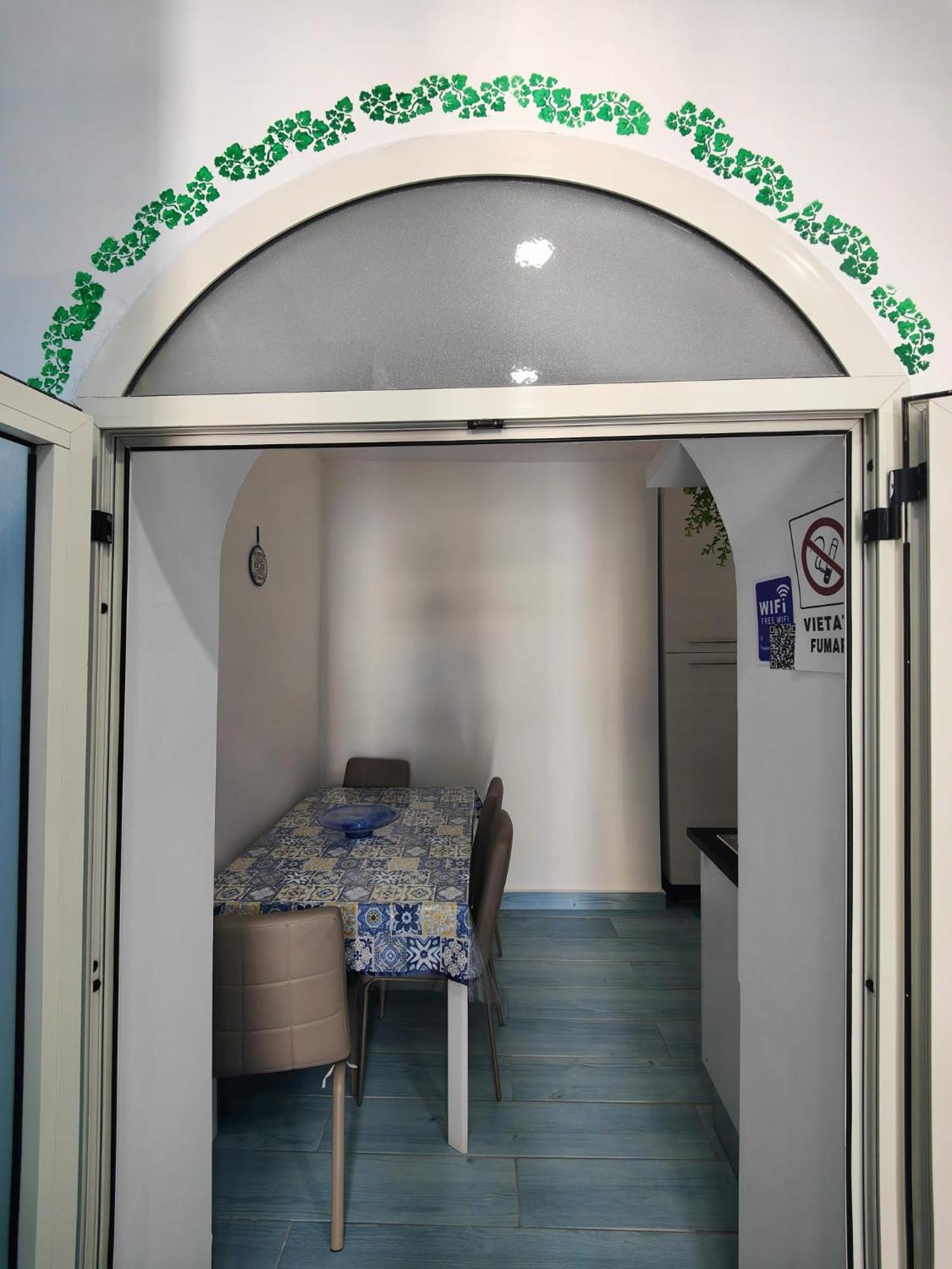 Vesuvius Dream Hotel Boscotrecase Bagian luar foto