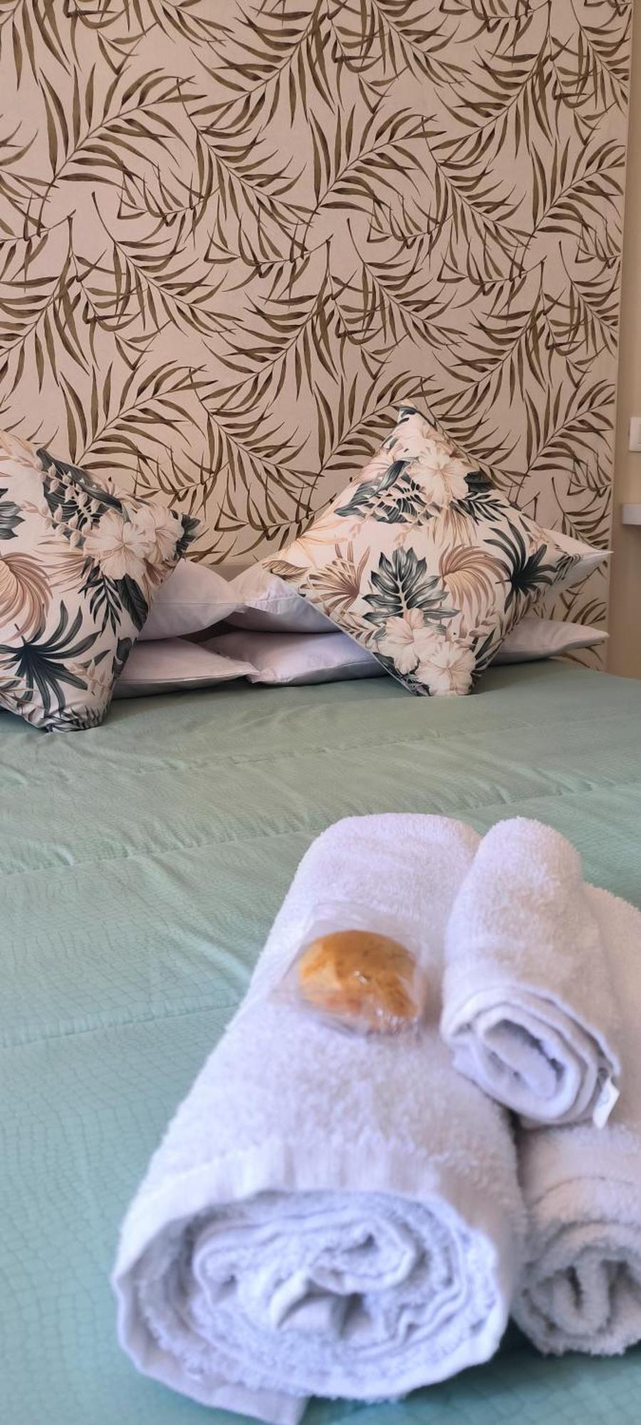 Vesuvius Dream Hotel Boscotrecase Bagian luar foto