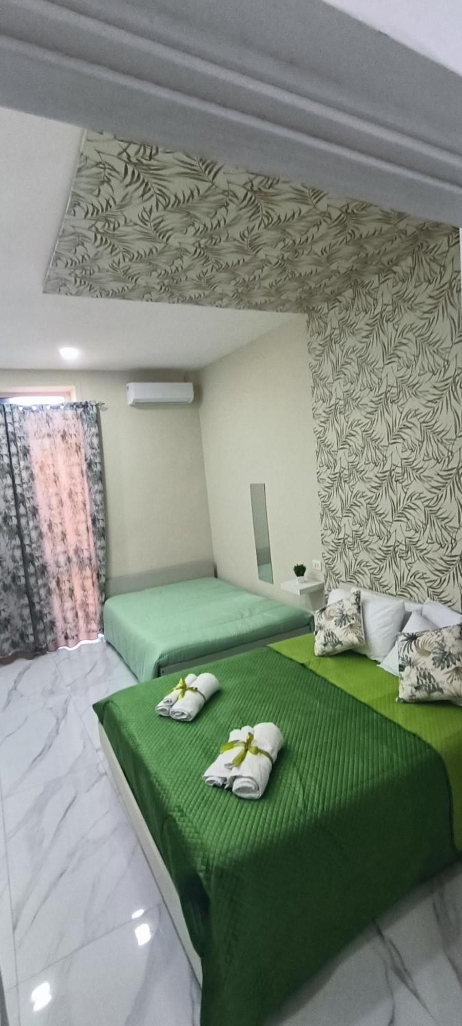 Vesuvius Dream Hotel Boscotrecase Bagian luar foto