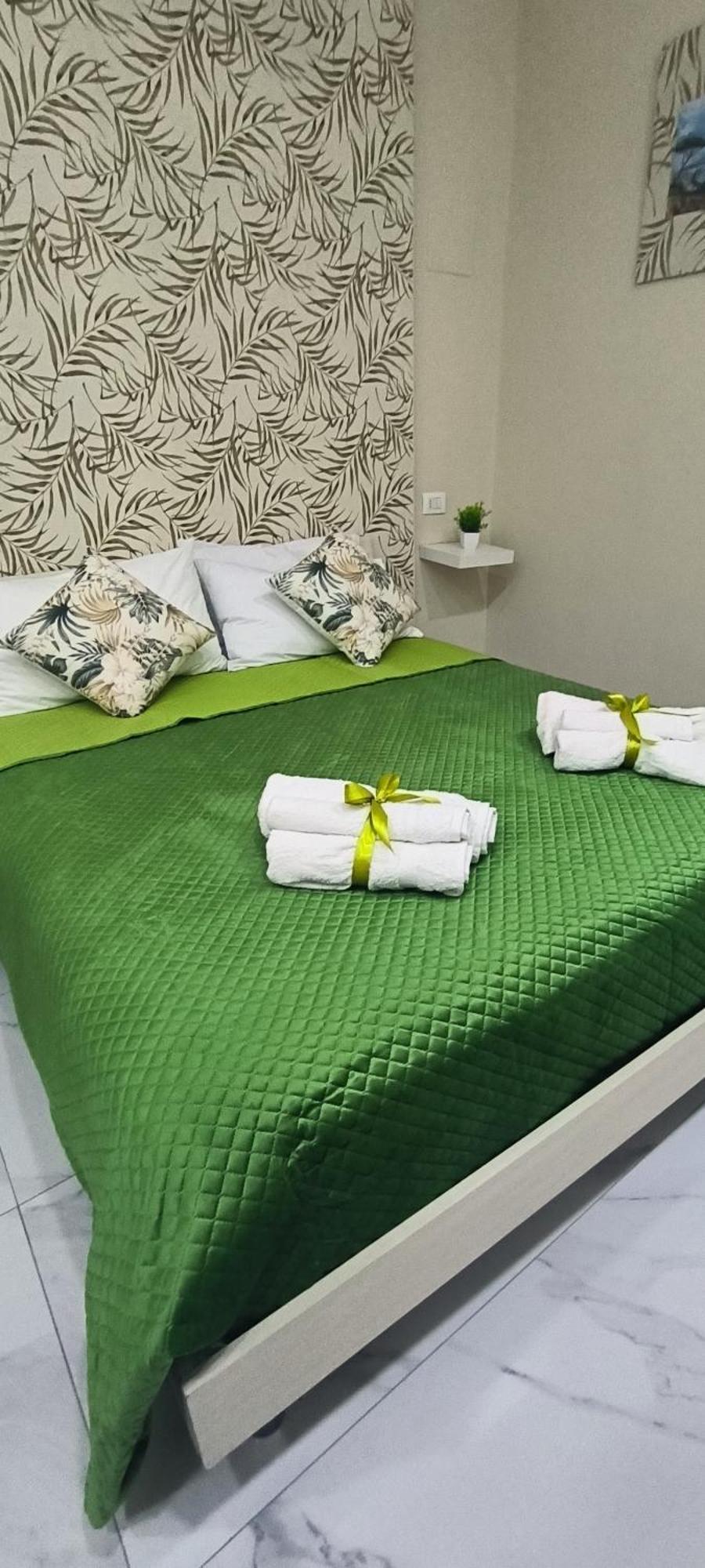 Vesuvius Dream Hotel Boscotrecase Bagian luar foto