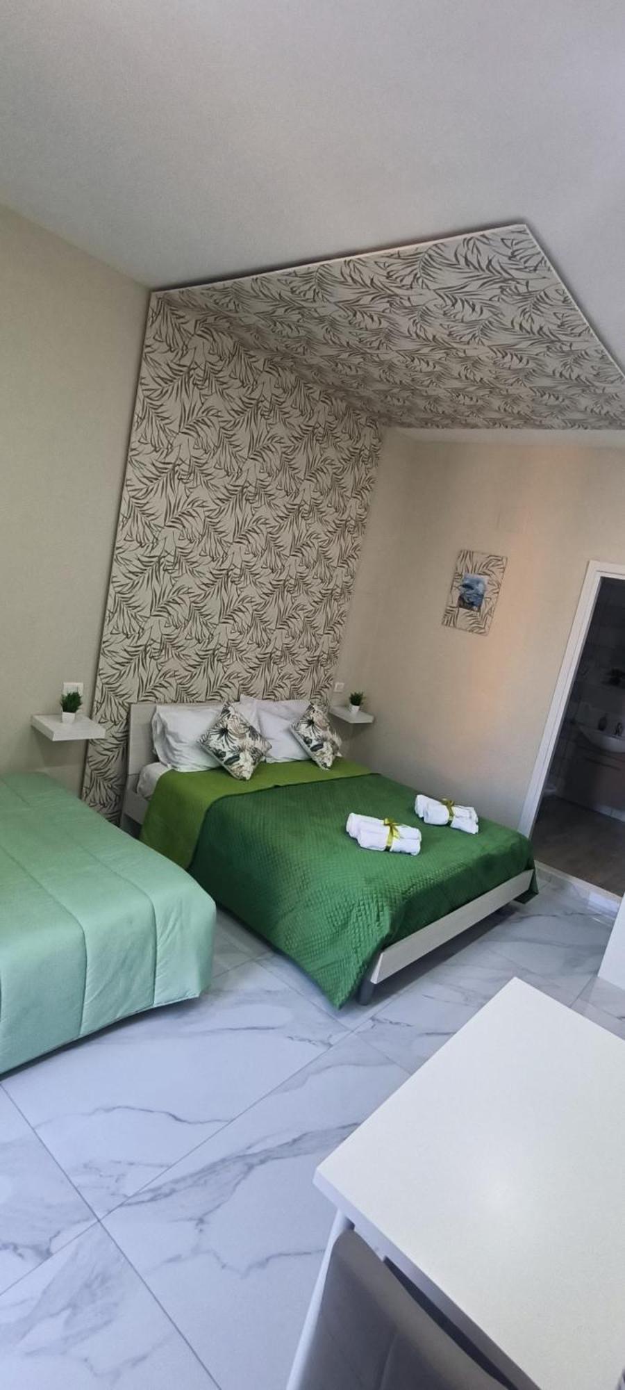 Vesuvius Dream Hotel Boscotrecase Bagian luar foto