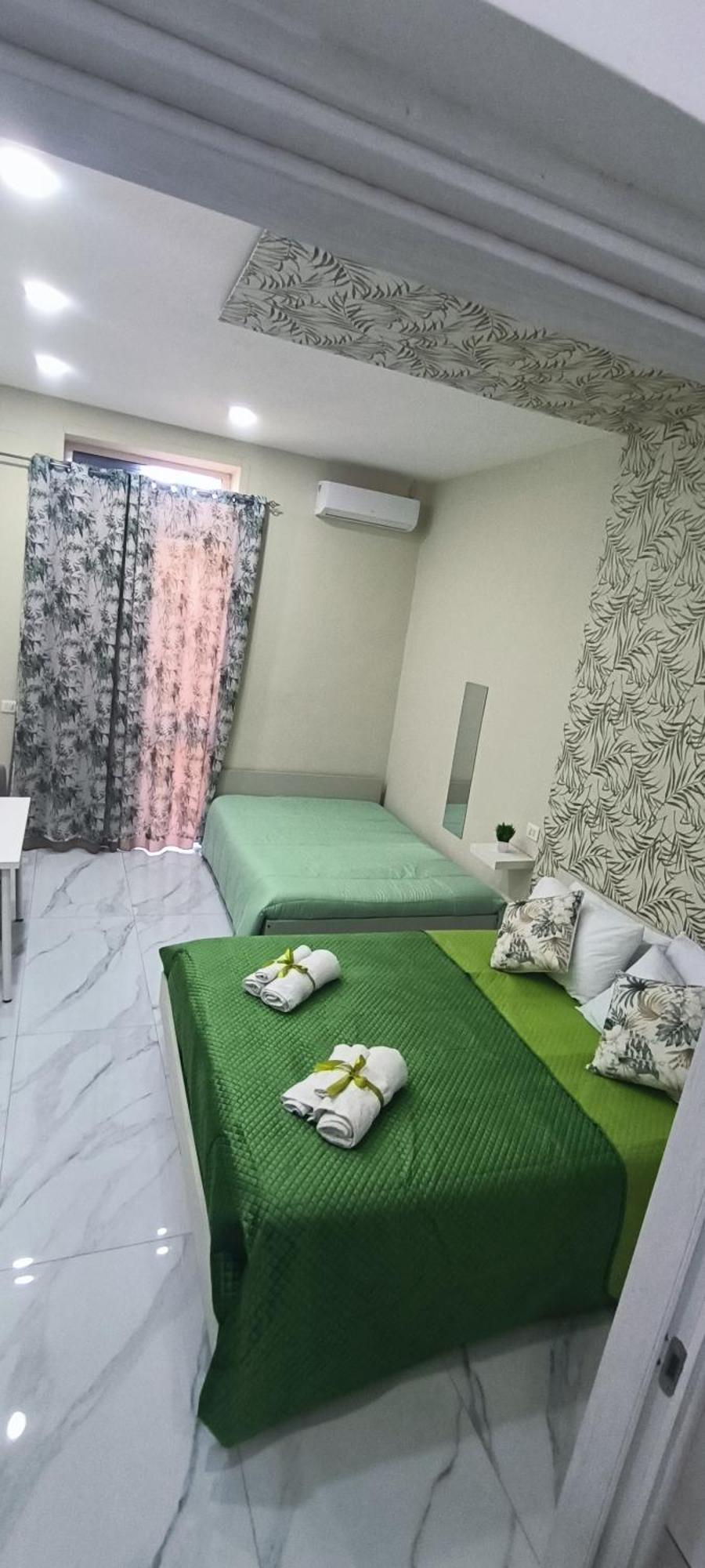 Vesuvius Dream Hotel Boscotrecase Bagian luar foto