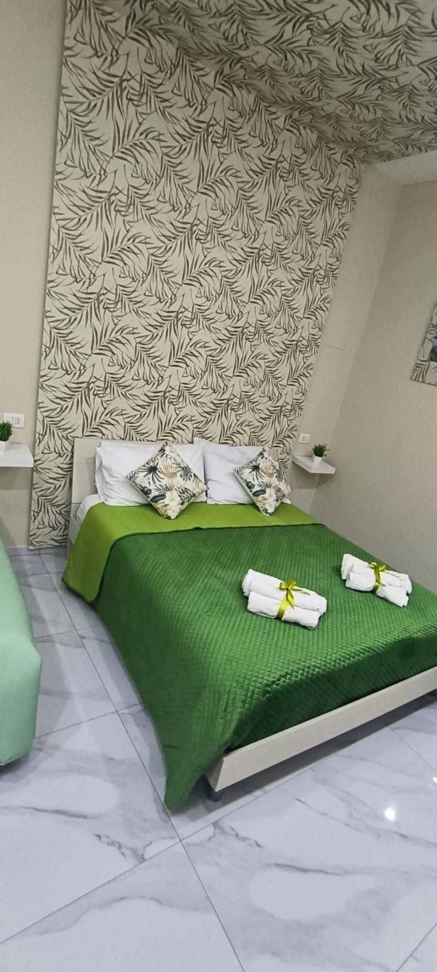 Vesuvius Dream Hotel Boscotrecase Bagian luar foto