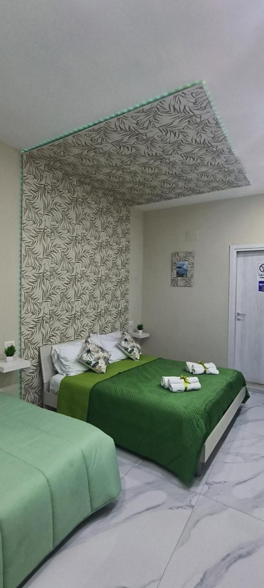 Vesuvius Dream Hotel Boscotrecase Bagian luar foto