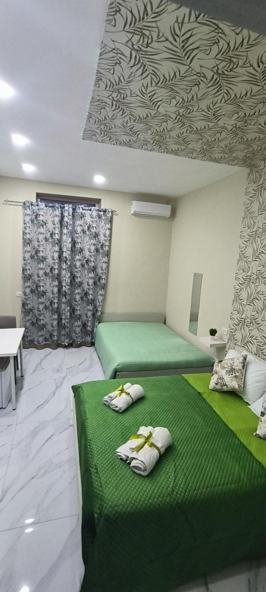 Vesuvius Dream Hotel Boscotrecase Bagian luar foto