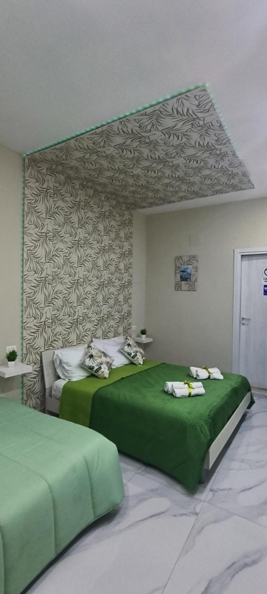 Vesuvius Dream Hotel Boscotrecase Bagian luar foto